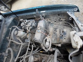 2001 Toyota Tundra Limited Green Extended Cab 4.7L AT 4WD #Z23312